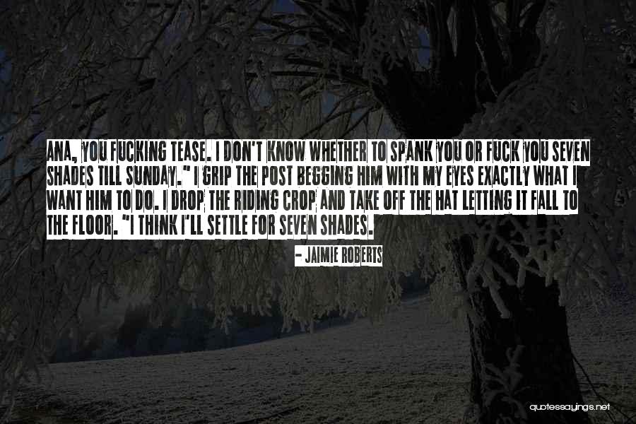 Jaimie Roberts Quotes 215641 Jaimie Roberts Quotes 215641