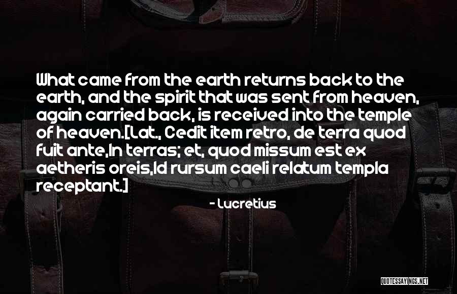 Jaimini Patel Quotes By Lucretius Jaimini Patel Quotes By Lucretius
