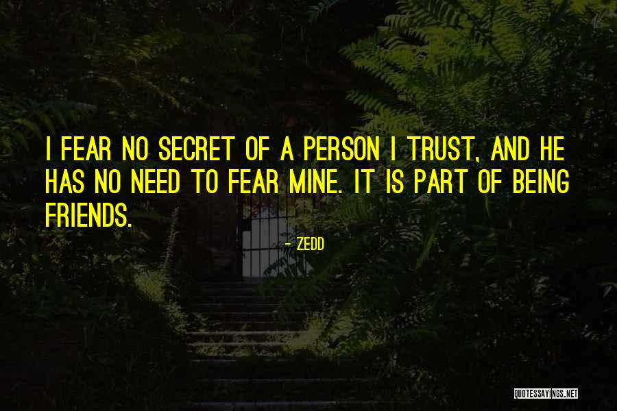 Jaimini Patel Quotes By Zedd Jaimini Patel Quotes By Zedd