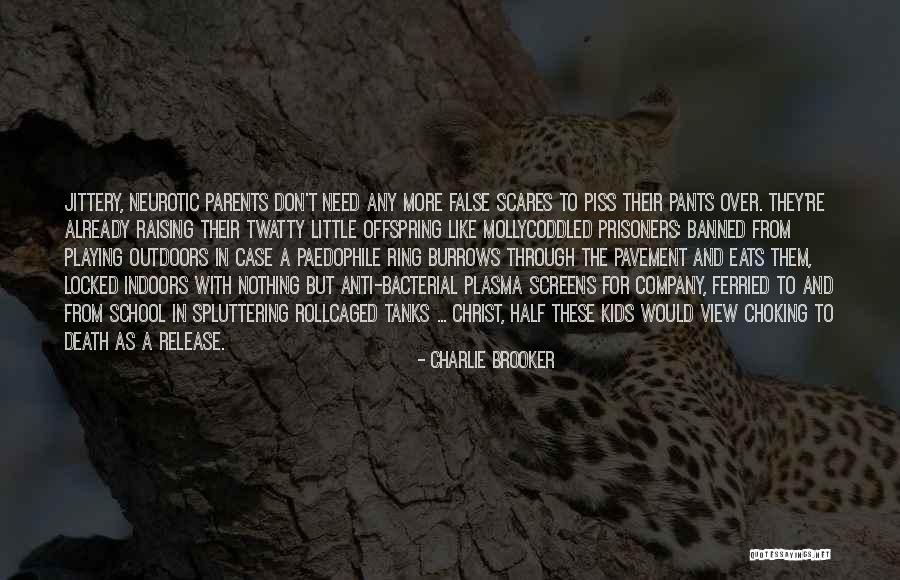 Jainard Quotes By Charlie Brooker Jainard Quotes By Charlie Brooker