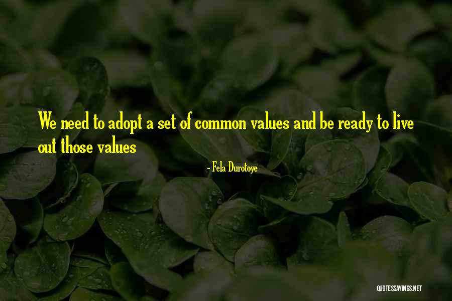 Jainas Mom Quotes By Fela Durotoye Jainas Mom Quotes By Fela Durotoye