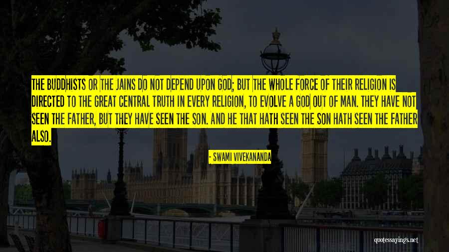 Jainism God Quotes By Swami Vivekananda Jainism God Quotes By Swami Vivekananda