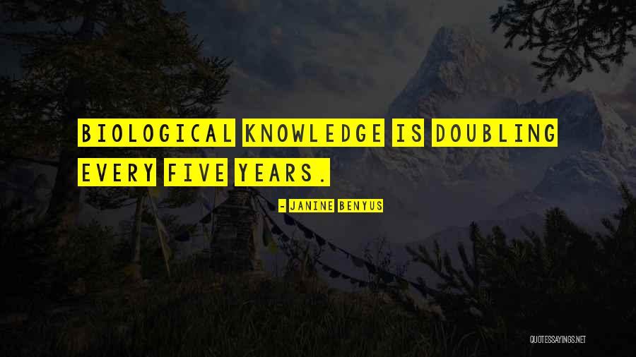 Jainson Quotes By Janine Benyus Jainson Quotes By Janine Benyus