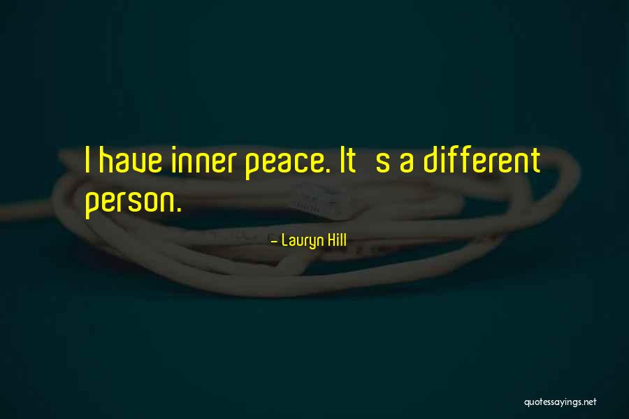 Jaiprakash Associate Quotes By Lauryn Hill