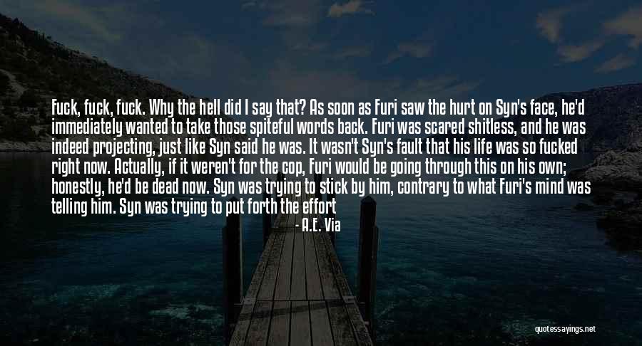 Jaipreet Virdi Quotes By A.E. Via Jaipreet Virdi Quotes By A.E. Via