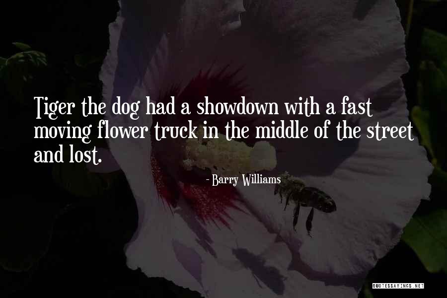 Jairan 11 Quotes By Barry Williams Jairan 11 Quotes By Barry Williams
