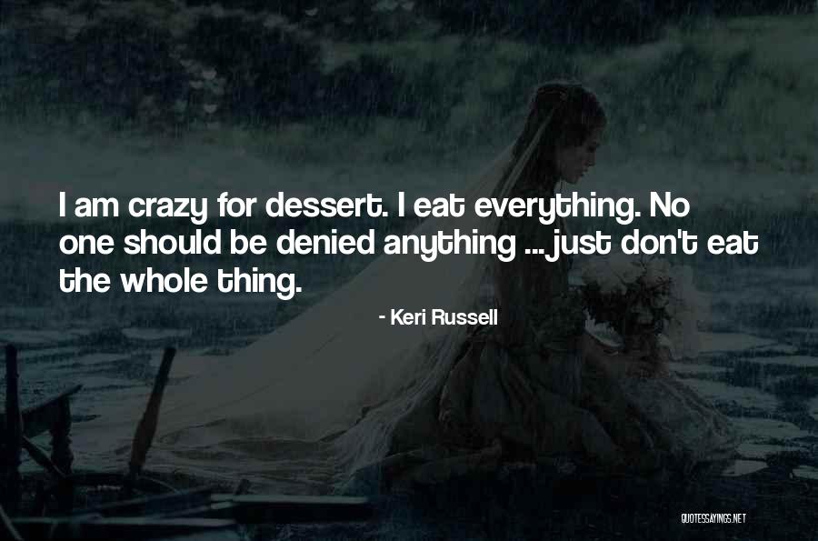 Jairan 11 Quotes By Keri Russell Jairan 11 Quotes By Keri Russell