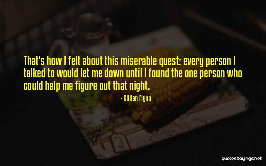 Jairan Gahan Quotes By Gillian Flynn Jairan Gahan Quotes By Gillian Flynn