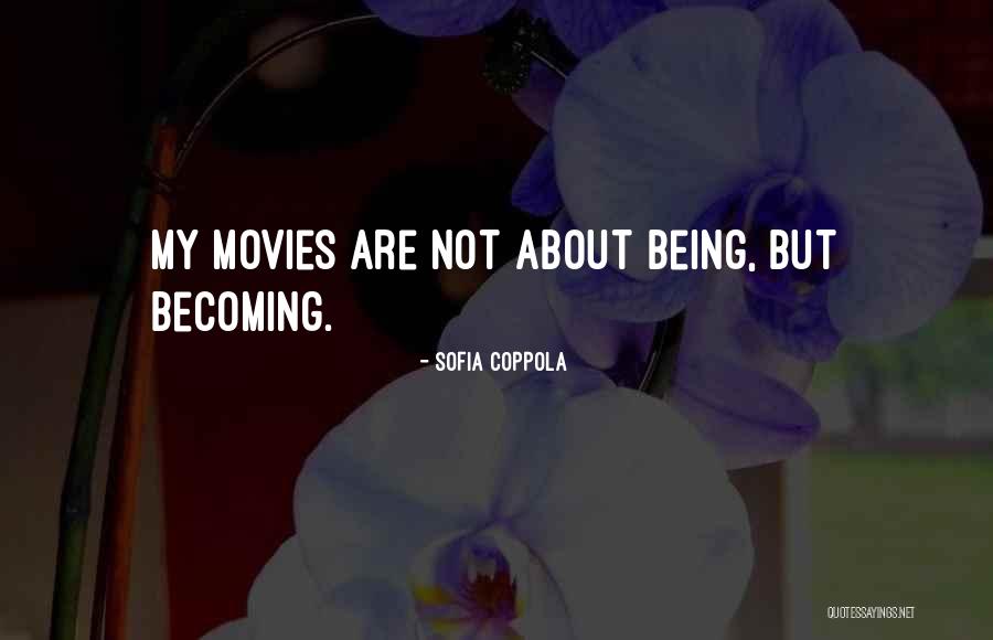 Jaise Suraj Quotes By Sofia Coppola Jaise Suraj Quotes By Sofia Coppola