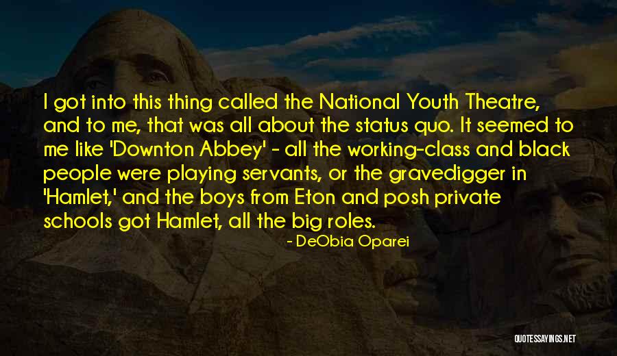 Jaisel Quotes By DeObia Oparei Jaisel Quotes By DeObia Oparei