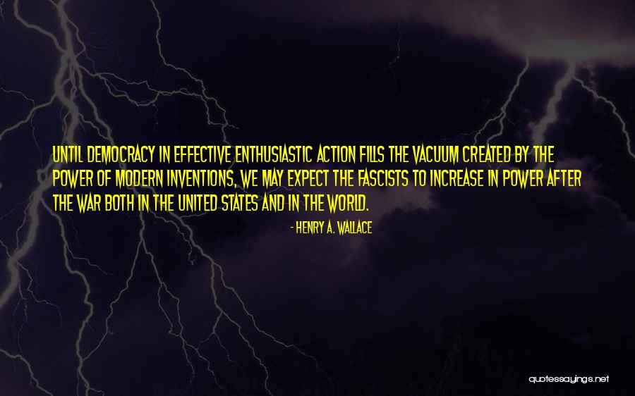Jaiser Jobs Quotes By Henry A. Wallace Jaiser Jobs Quotes By Henry A. Wallace