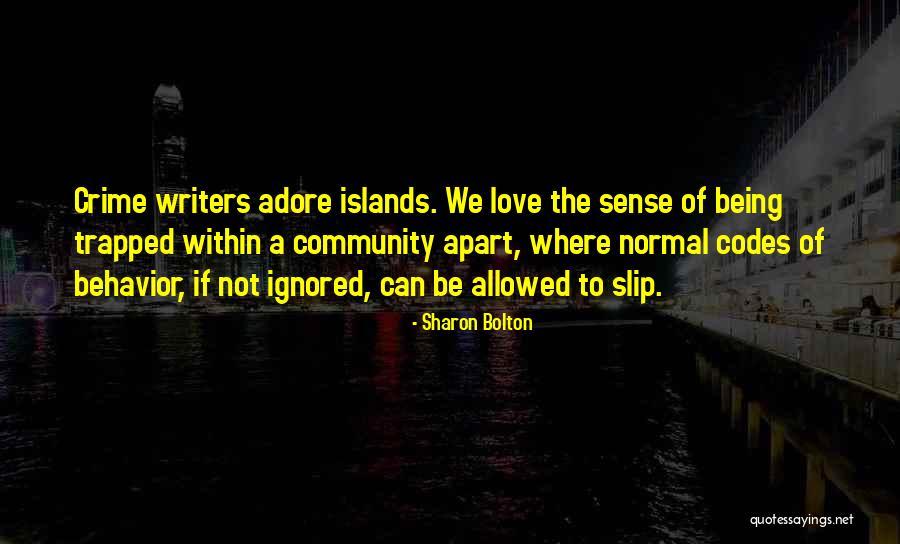 Jaishree Stephenson Quotes By Sharon Bolton Jaishree Stephenson Quotes By Sharon Bolton