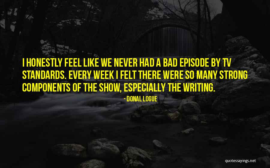 Jaisson Quotes By Donal Logue Jaisson Quotes By Donal Logue