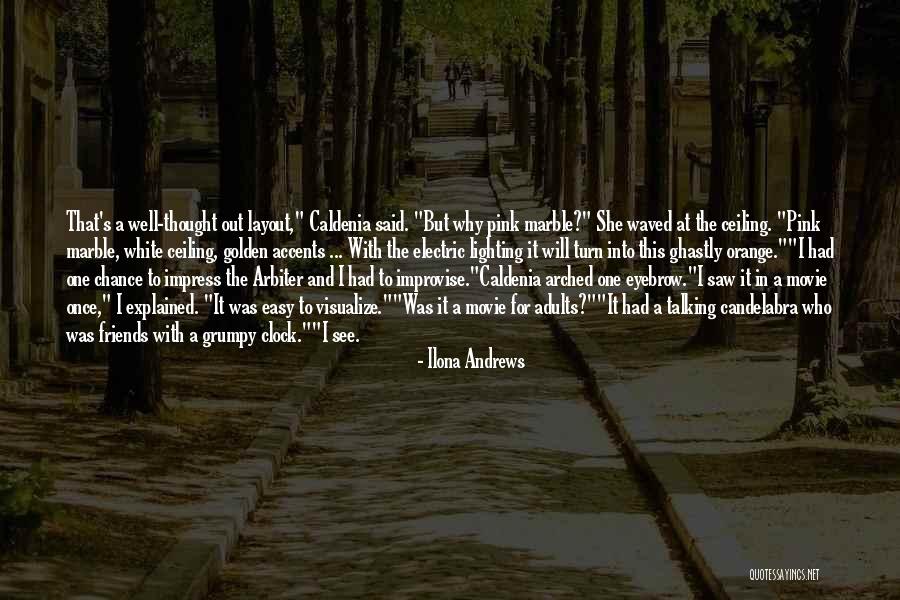 Jaitipur Quotes By Ilona Andrews Jaitipur Quotes By Ilona Andrews