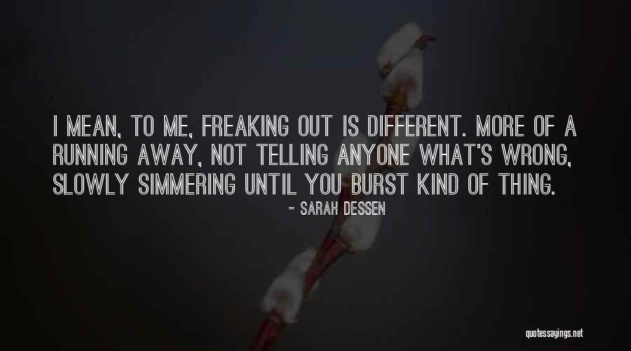 Jaitley 2015 Quotes By Sarah Dessen Jaitley 2015 Quotes By Sarah Dessen