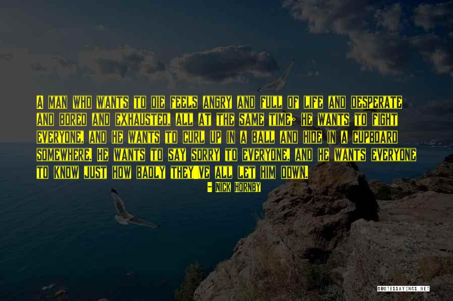 Jaitovich De Chiquito Quotes By Nick Hornby Jaitovich De Chiquito Quotes By Nick Hornby