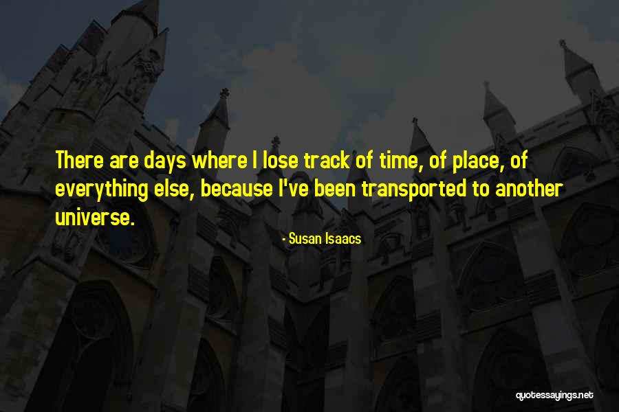 Jaitunics Quotes By Susan Isaacs Jaitunics Quotes By Susan Isaacs