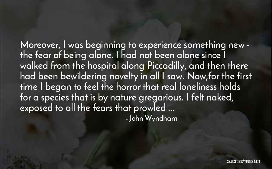 Jaiva Zimnike Quotes By John Wyndham Jaiva Zimnike Quotes By John Wyndham