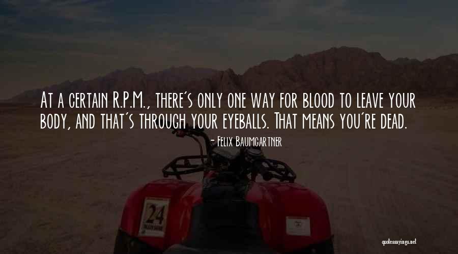 Jaiyesinmi Movie Quotes By Felix Baumgartner