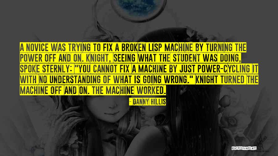 Jaja Santiago Quotes By Danny Hillis Jaja Santiago Quotes By Danny Hillis