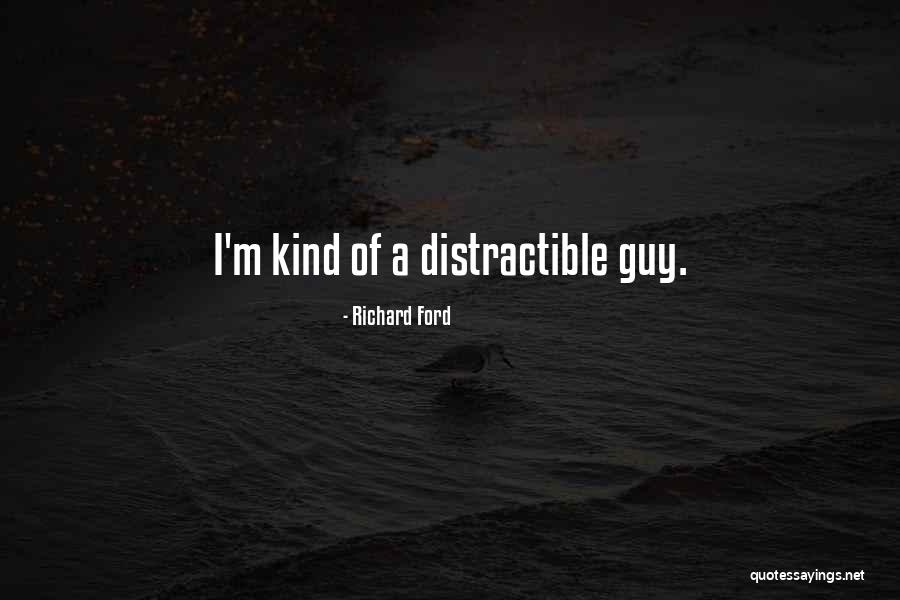 Jaja Santiago Quotes By Richard Ford Jaja Santiago Quotes By Richard Ford