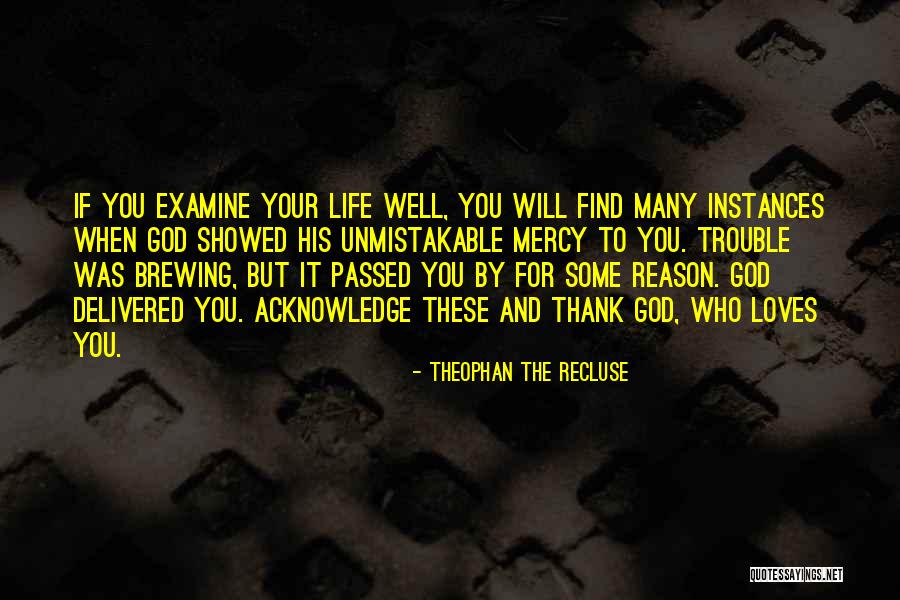 Jajahan Di Quotes By Theophan The Recluse Jajahan Di Quotes By Theophan The Recluse