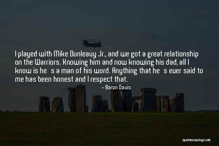 Jajahan Tumpat Quotes By Baron Davis Jajahan Tumpat Quotes By Baron Davis
