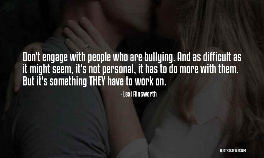 Jajaran Genjang Quotes By Lexi Ainsworth Jajaran Genjang Quotes By Lexi Ainsworth
