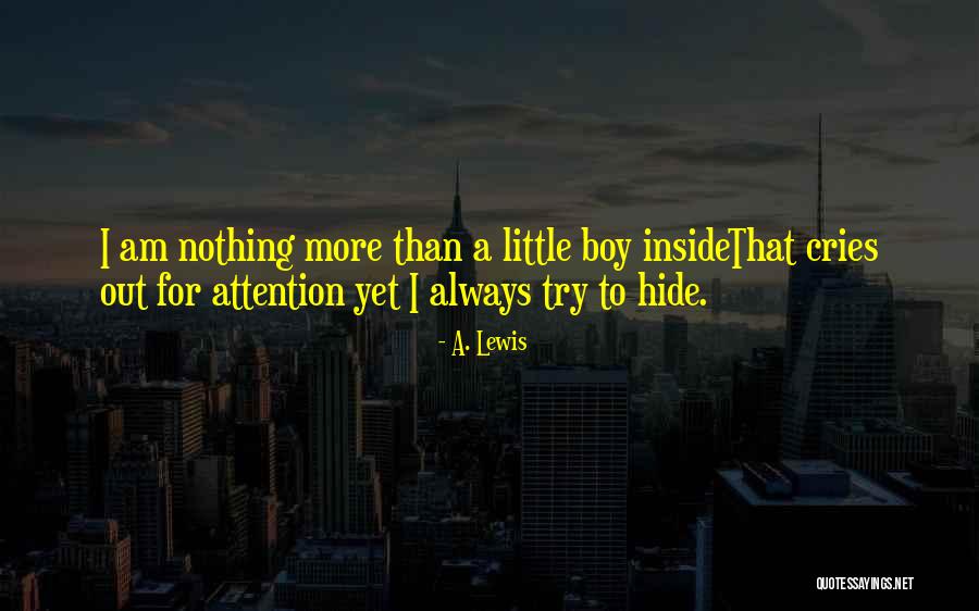 Jajaran Kabinet Quotes By A. Lewis Jajaran Kabinet Quotes By A. Lewis