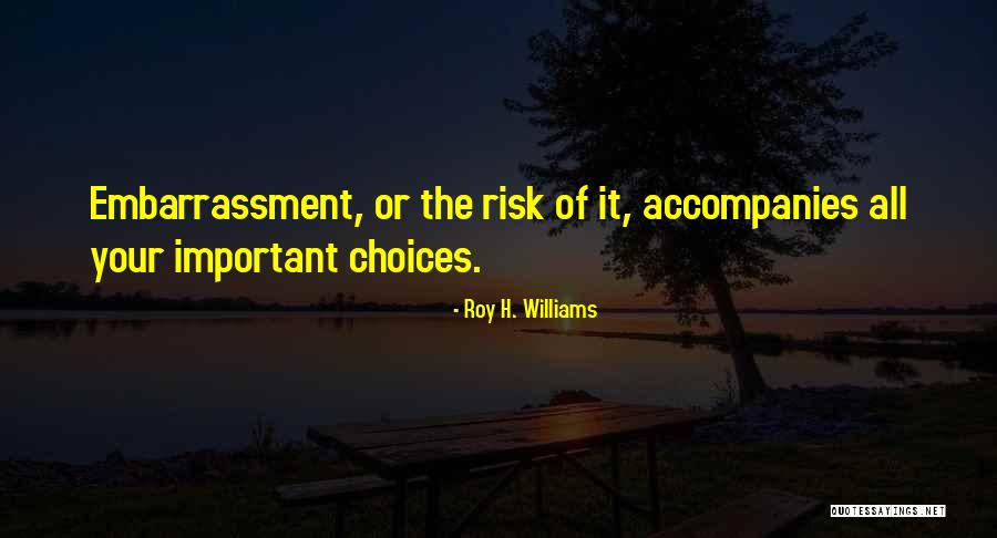 Jajko Szablon Quotes By Roy H. Williams Jajko Szablon Quotes By Roy H. Williams