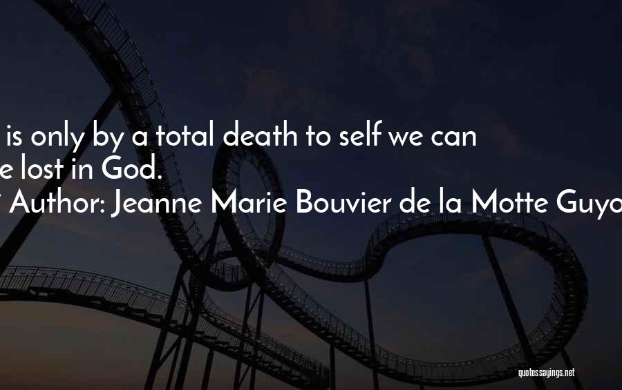 Jak Wylaczyc Magic Quotes By Jeanne Marie Bouvier De La Motte Guyon