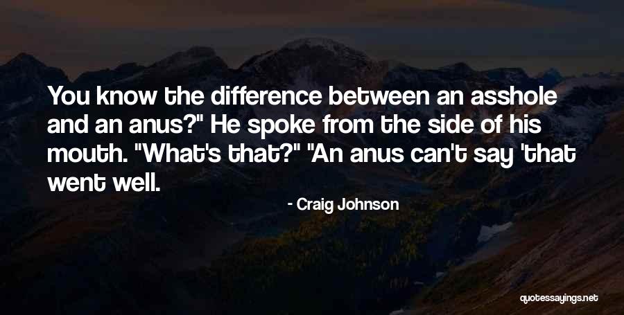 Jakarta Method Quotes By Craig Johnson Jakarta Method Quotes By Craig Johnson