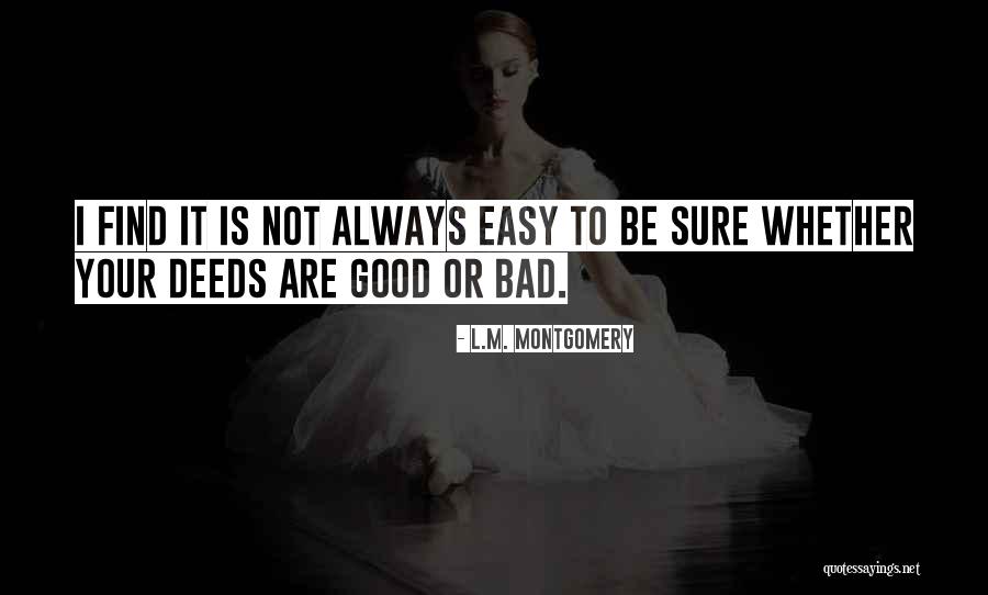Jakartas Quotes By L.M. Montgomery Jakartas Quotes By L.M. Montgomery
