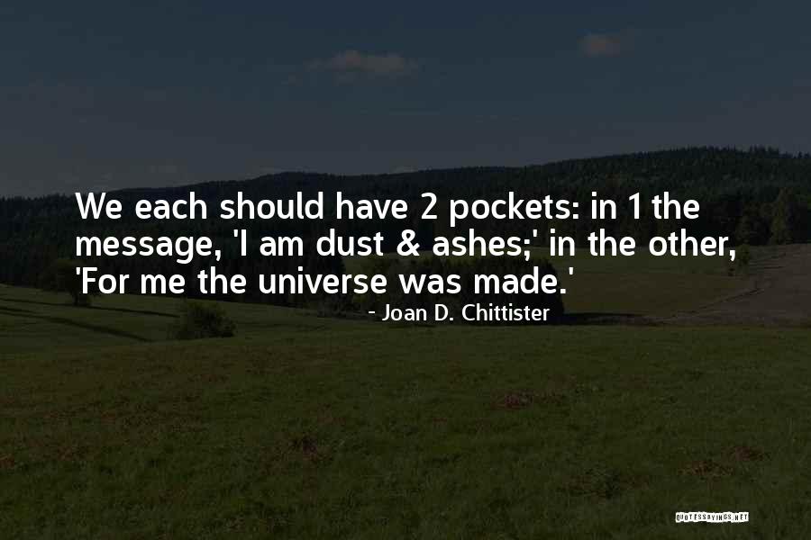 Jakaya Logan Quotes By Joan D. Chittister Jakaya Logan Quotes By Joan D. Chittister