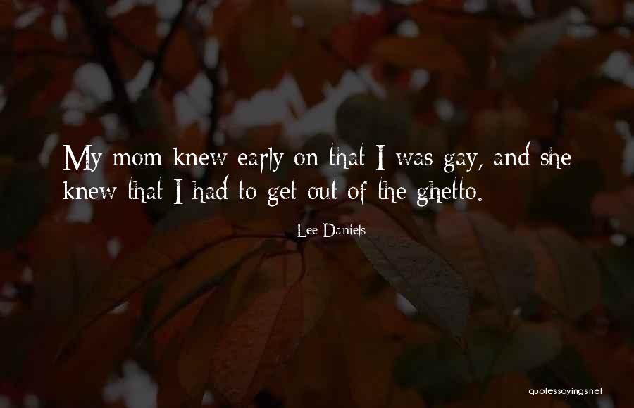 Jakaya Logan Quotes By Lee Daniels Jakaya Logan Quotes By Lee Daniels