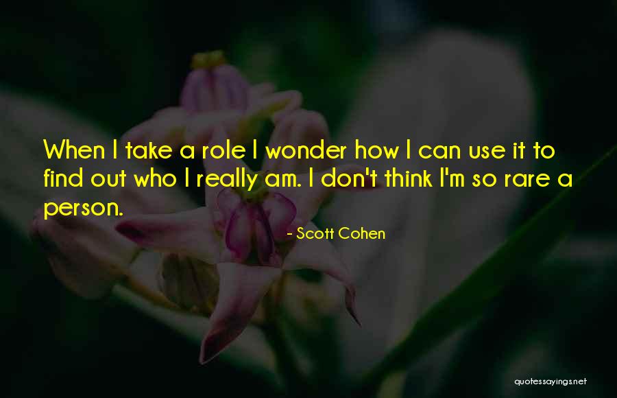 Jakaya Logan Quotes By Scott Cohen Jakaya Logan Quotes By Scott Cohen