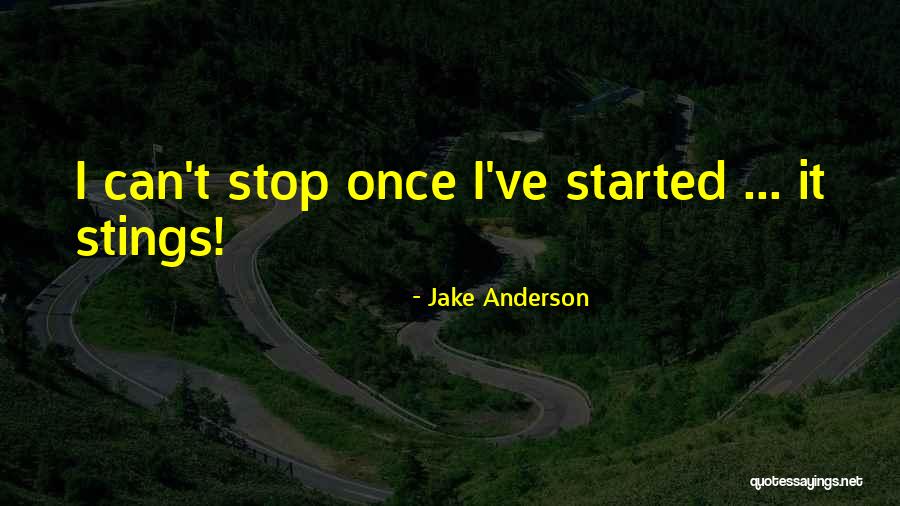 Jake Anderson Quotes 233156