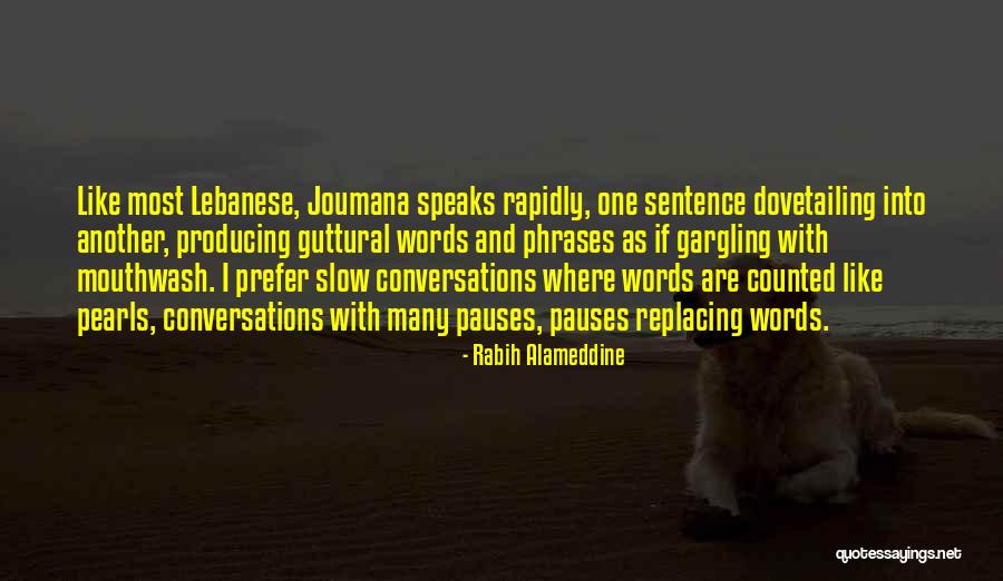 Jake Bass Quotes By Rabih Alameddine Jake Bass Quotes By Rabih Alameddine