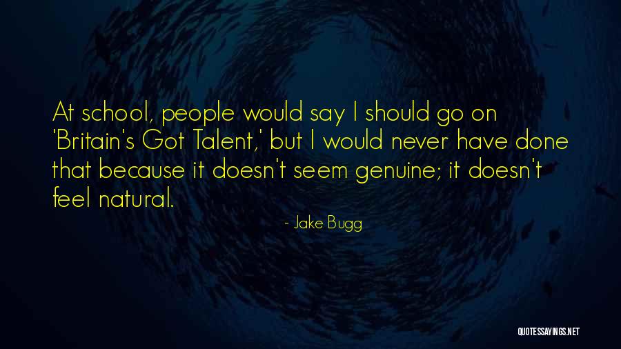 Jake Bugg Quotes 1947550