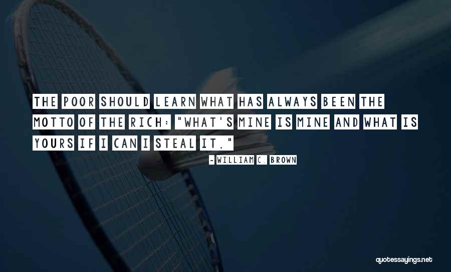 Jake Cahill Quotes By William C. Brown Jake Cahill Quotes By William C. Brown