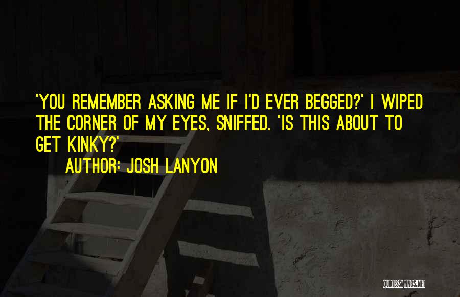 Jake English Quotes By Josh Lanyon