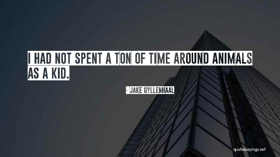 Jake Gyllenhaal Quotes 1331991 Jake Gyllenhaal Quotes 1331991