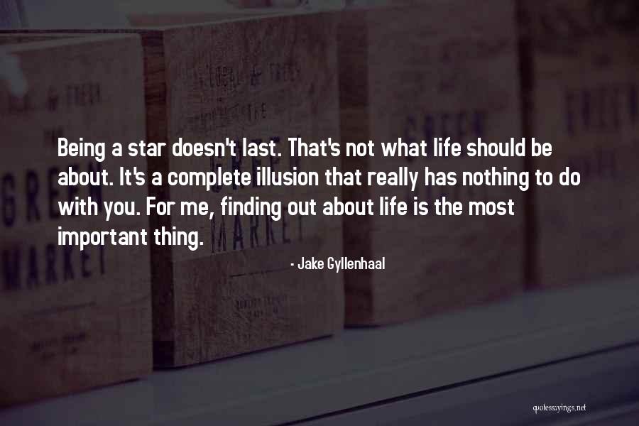 Jake Gyllenhaal Quotes 574797 Jake Gyllenhaal Quotes 574797