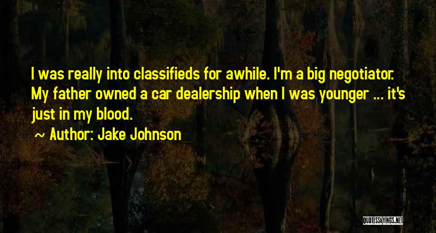 Jake Johnson Quotes 717990