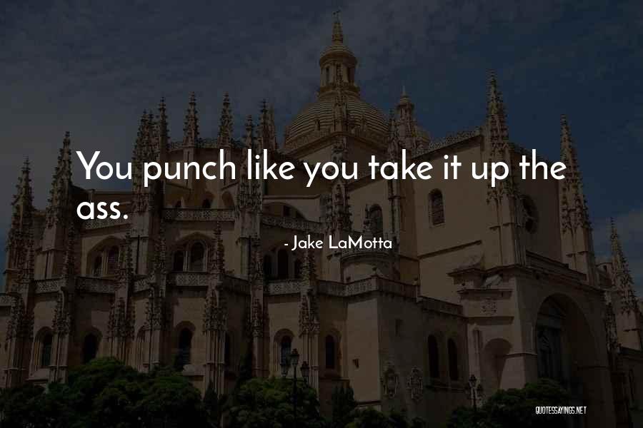 Jake LaMotta Quotes 1786405