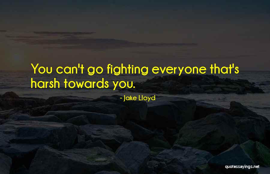 Jake Lloyd Quotes 182844