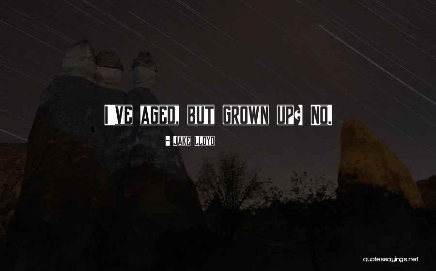 Jake Lloyd Quotes 413917