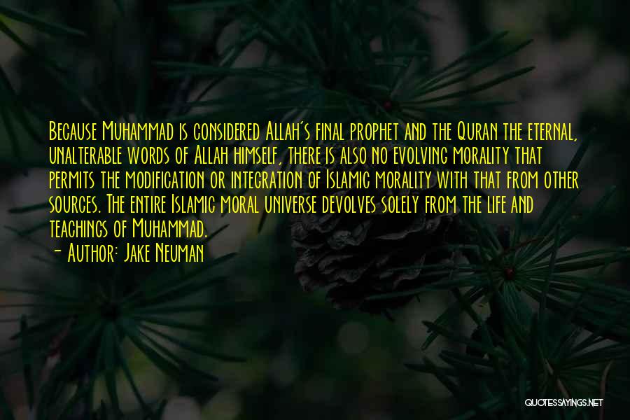 Jake Neuman Quotes 2082790