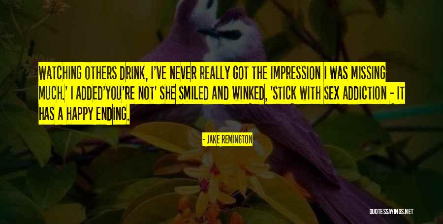 Jake Remington Quotes 887988 Jake Remington Quotes 887988