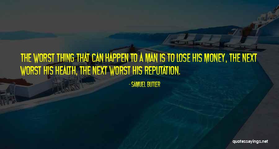 Jake Rosenbloom Quotes By Samuel Butler Jake Rosenbloom Quotes By Samuel Butler